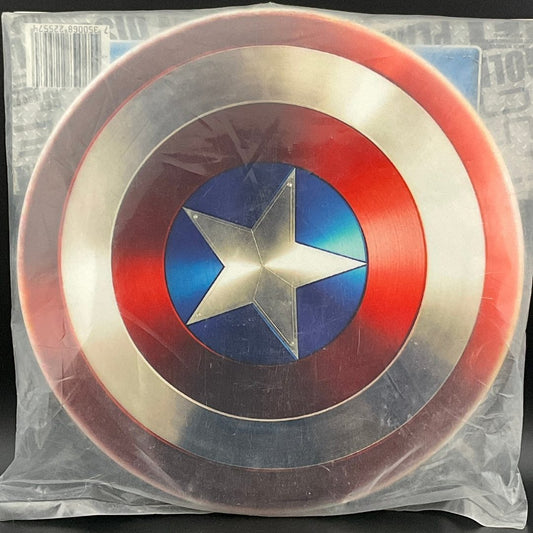 Fuzion Judge - DyeMax - Captain America Shield