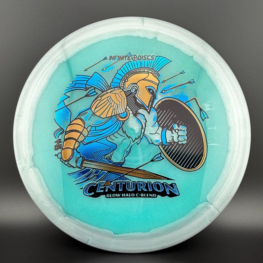 Glow Halo C-Blend Centurion - First Run