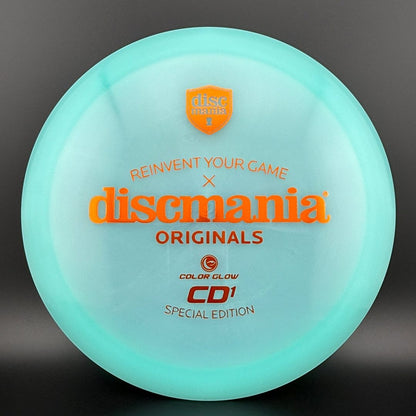 Color Glow C-Line CD1 - Special Edition
