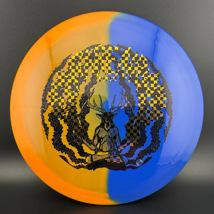 Retina Chemtrail - Elk Man by Ripper Studios