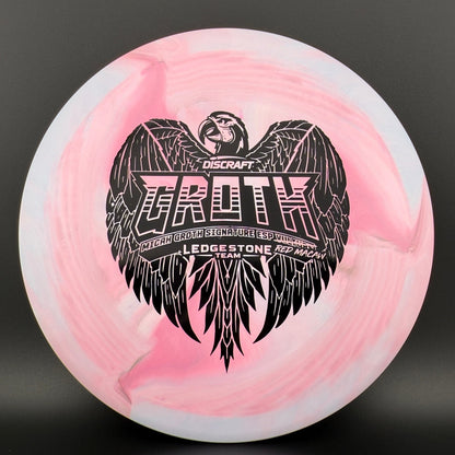 ESP Swirl Vulture - Micah Groth Team Ledgestone