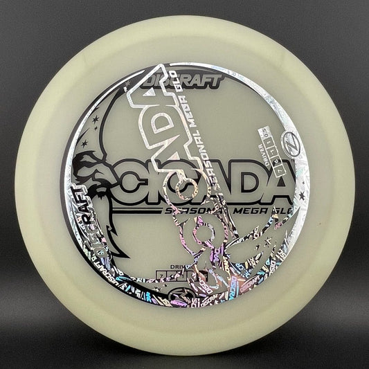 Mega Glo Cicada - Seasonal Glo - Misprint