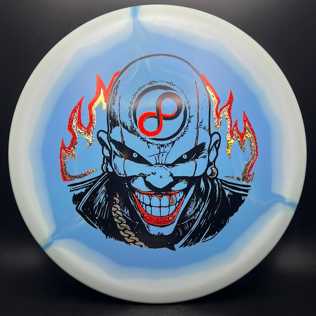 Halo S-Blend Anubis - Halloween X-Out Limited Stamp