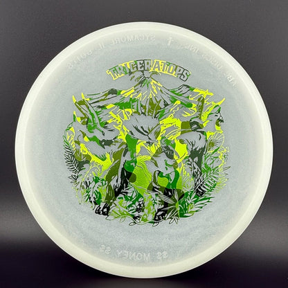 Glow Egg Shell Triceratops - Special Edition