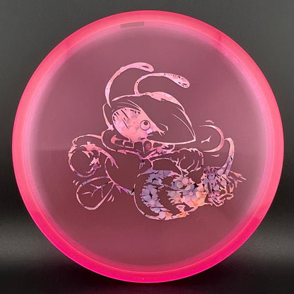 Z Challenger SS - Rare Big Bee Stamp