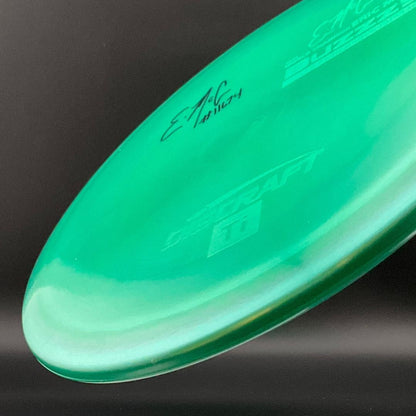 Ti Buzzz SS *Signed* - Eric McCabe 2010 World Champion