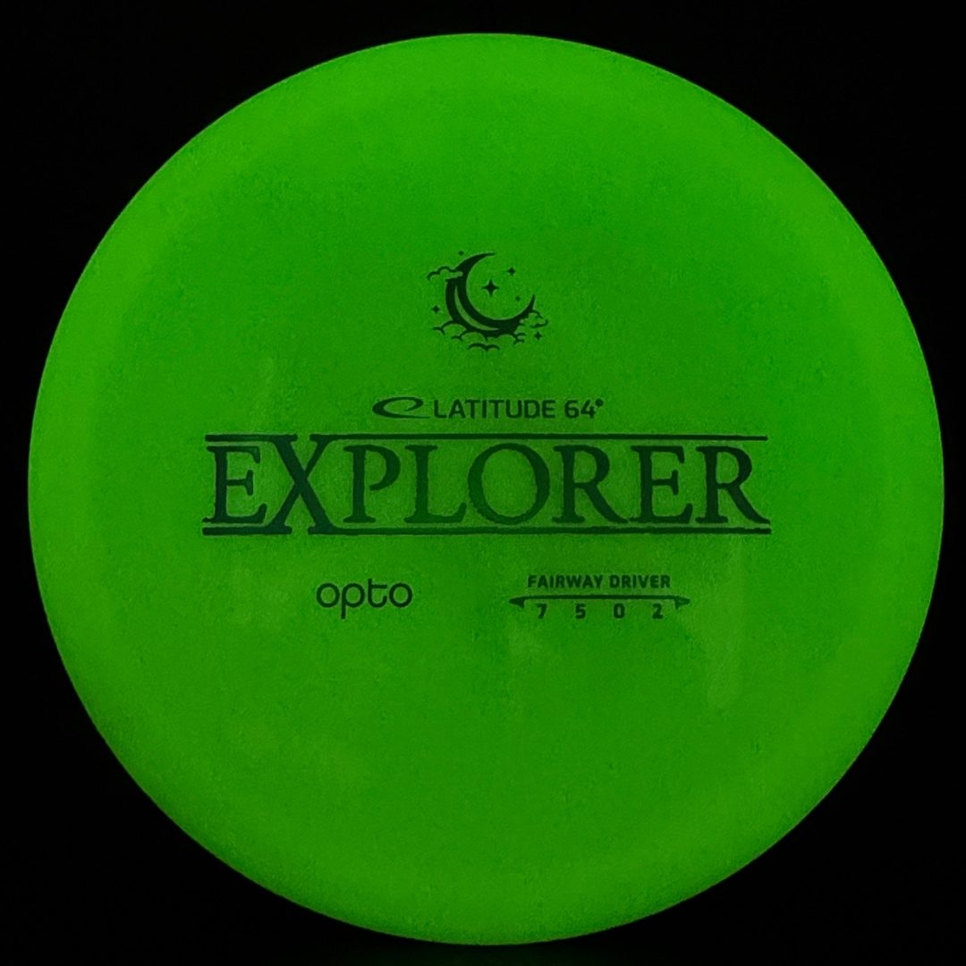 Opto Moonshine Explorer