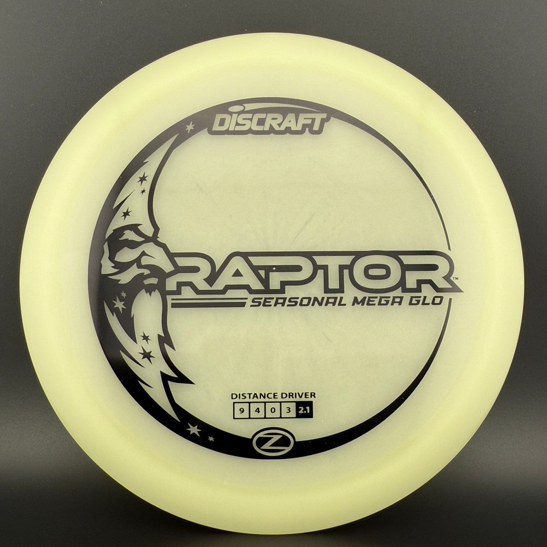 Mega Glo Raptor - Seasonal Glo