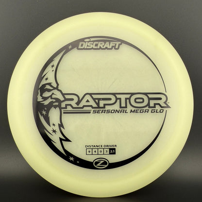Mega Glo Raptor - Seasonal Glo