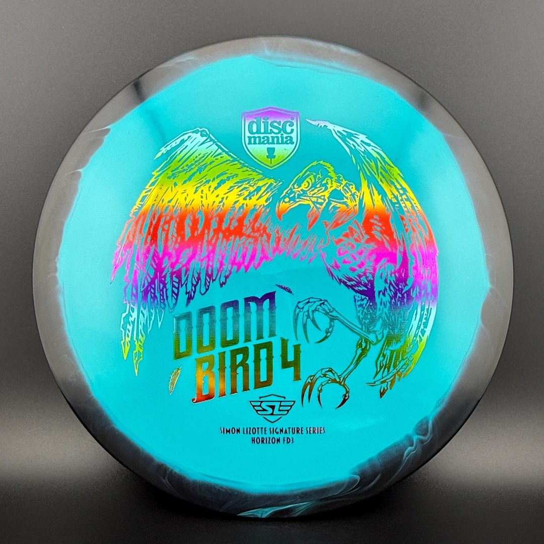 Swirly Horizon S-Line FD3 - Doom Bird 4 Simon Lizotte Sig Series