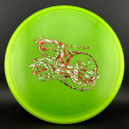 Metallic Z Comet - Michael Johansen - Team Ledgestone