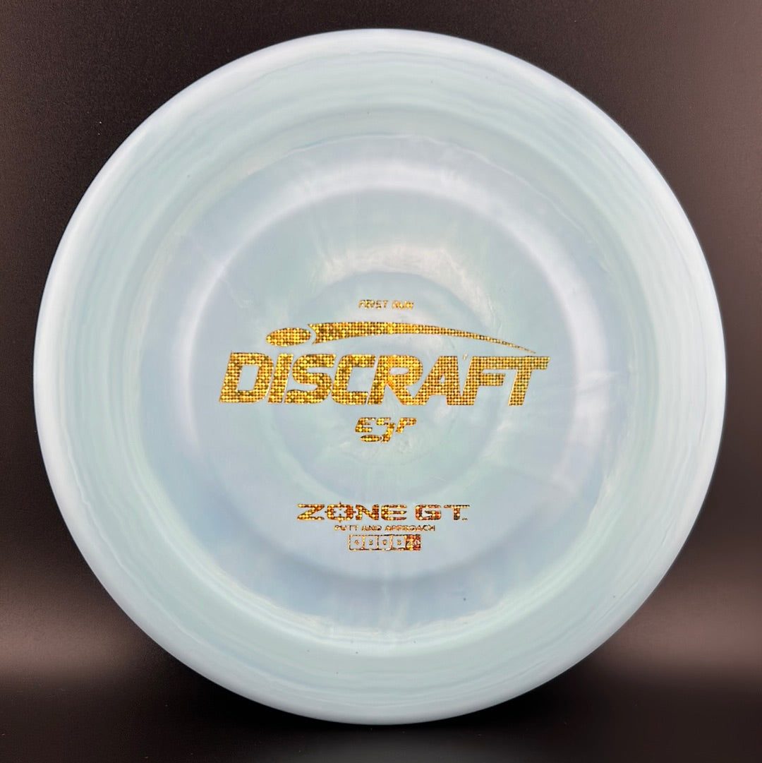 ESP Zone GT - First Run - Banger GT Top!