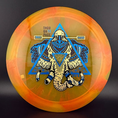 Nebula Ethereal Animus - Elephantimus LE - Rare Translucent