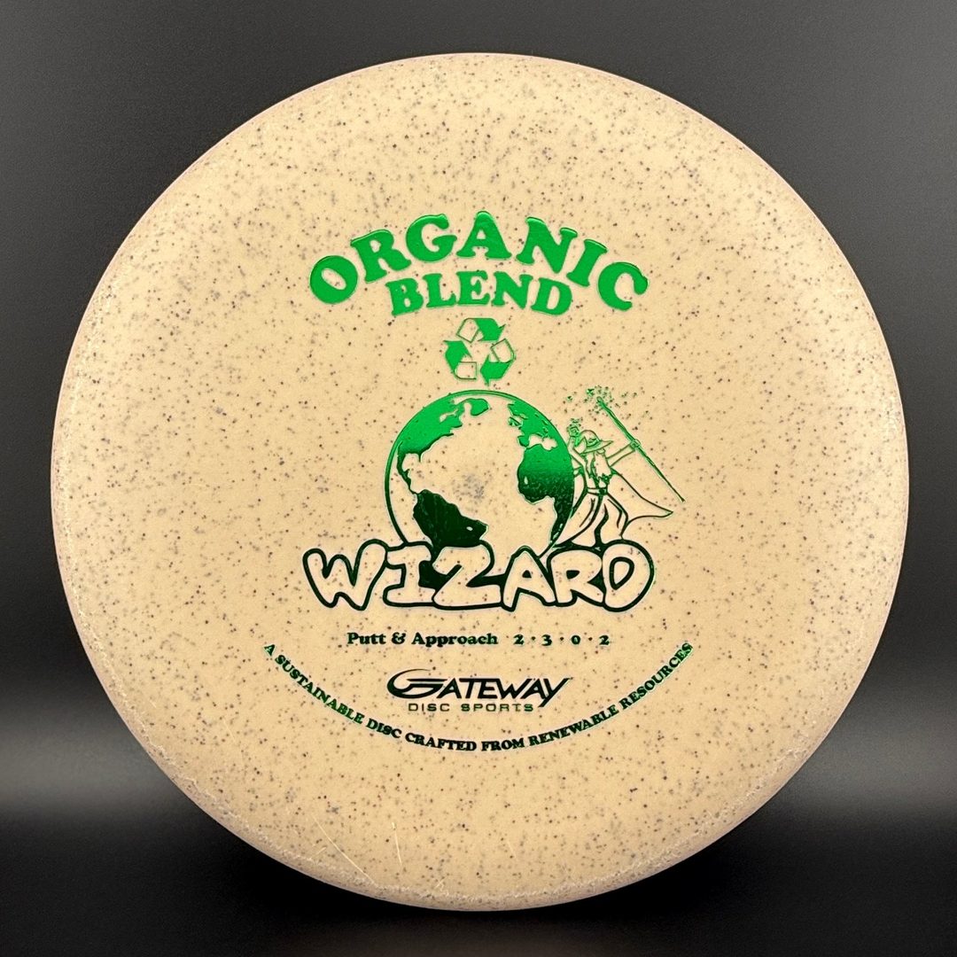 Organic Blend Wizard - *Gibson Stash*