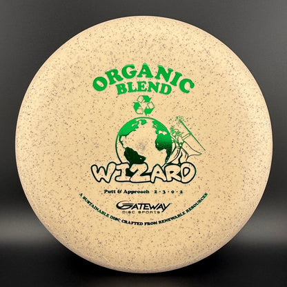 Organic Blend Wizard - *Gibson Stash*