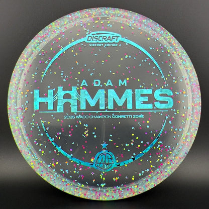 Confetti Z Zone - Adam Hammes Victory Edition - Waco 2025