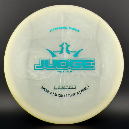 Lucid Judge