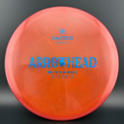 Cosmic Arrowhead