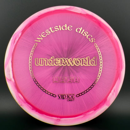 VIP Ice Orbit Underworld