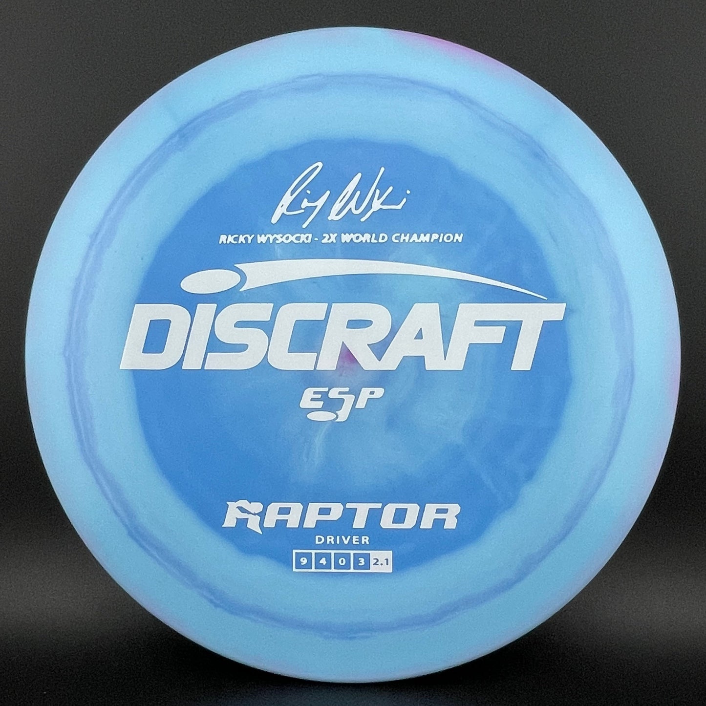 ESP Raptor - Ricky Wysocki Signature Series