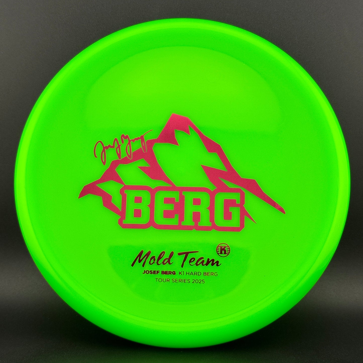 K1 Hard Berg - Josef Berg Team Series