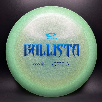 Opto Air Ballista