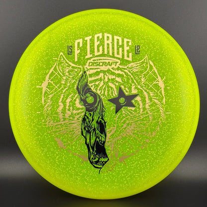 Z Glo Sparkle Fierce - Ledgestone 2025 Season 2