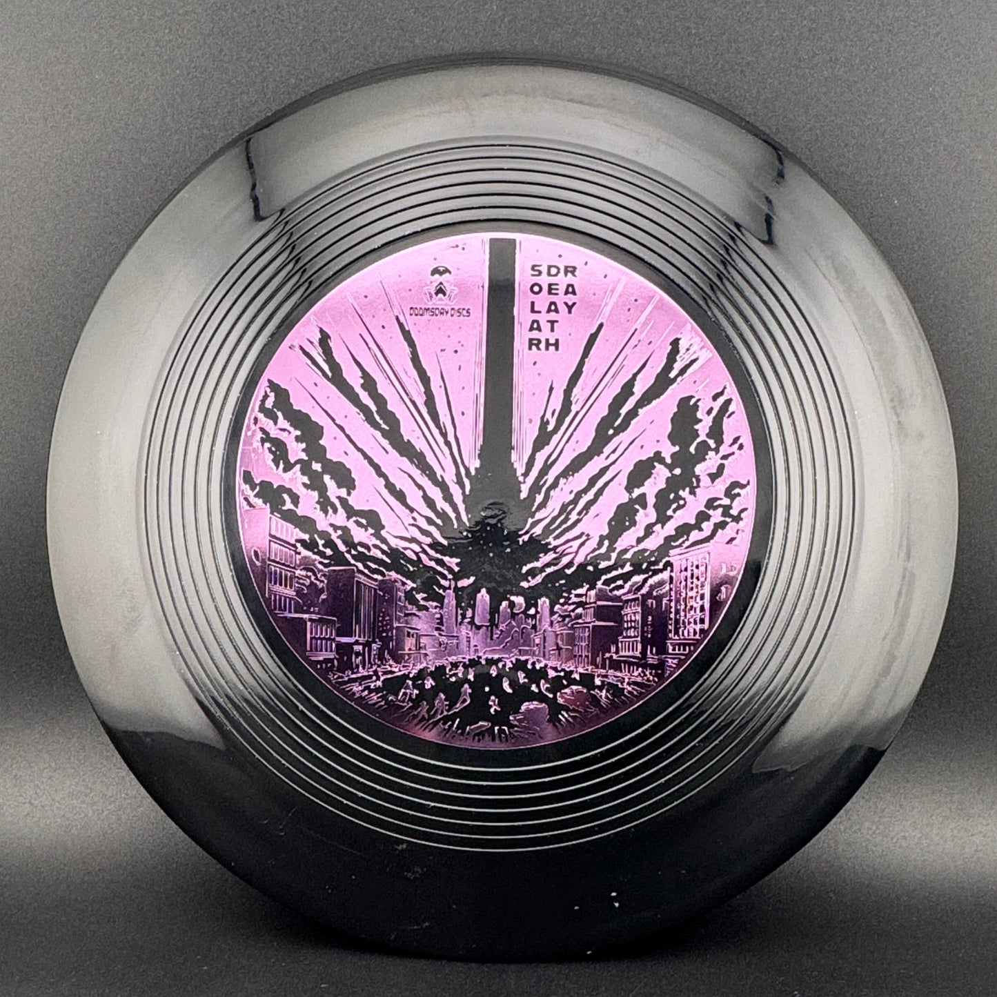 Survival Solar Death Ray