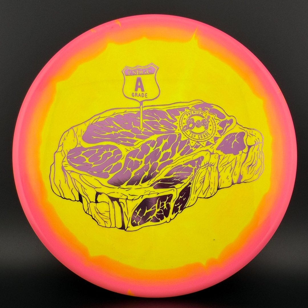 Halo Star Toro - USDGC Prime Cut by Tony Diaz