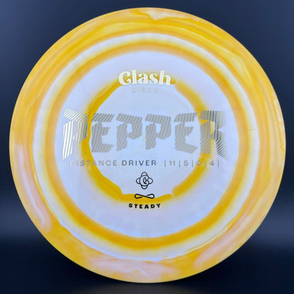 Steady Ring Pepper