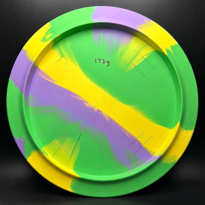 ecoFLEX Psychic - First Run