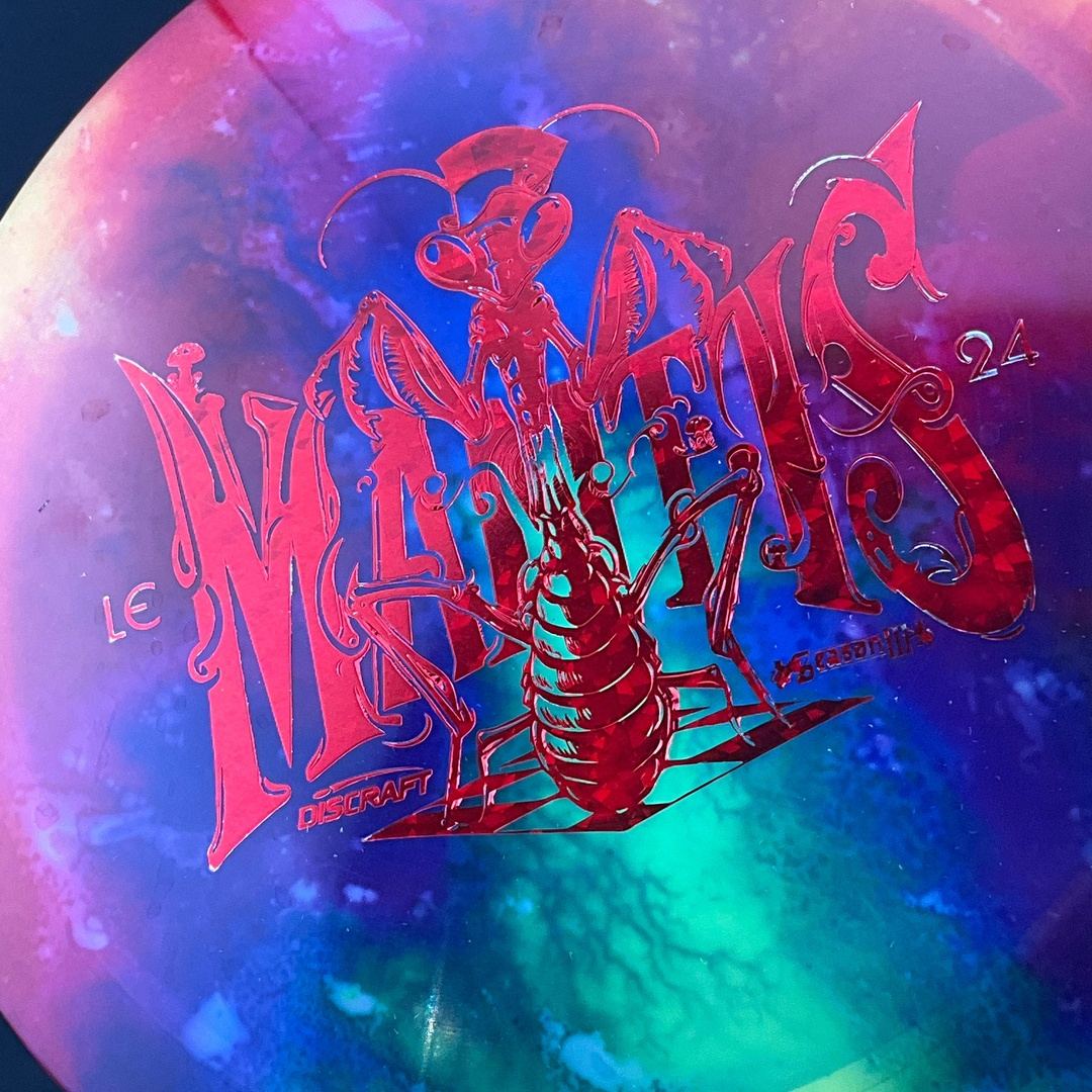 Fly Dye Z Mantis - 2024 Ledgestone Season 3