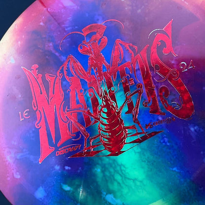 Fly Dye Z Mantis - 2024 Ledgestone Season 3