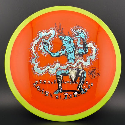 Neutron Time-Lapse (Re-Tooled) - Elk Man 2.0