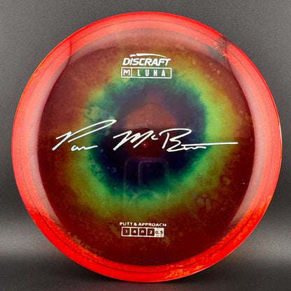 Fly Dye Z Luna - Paul McBeth