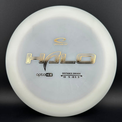 Opto-Ice Halo