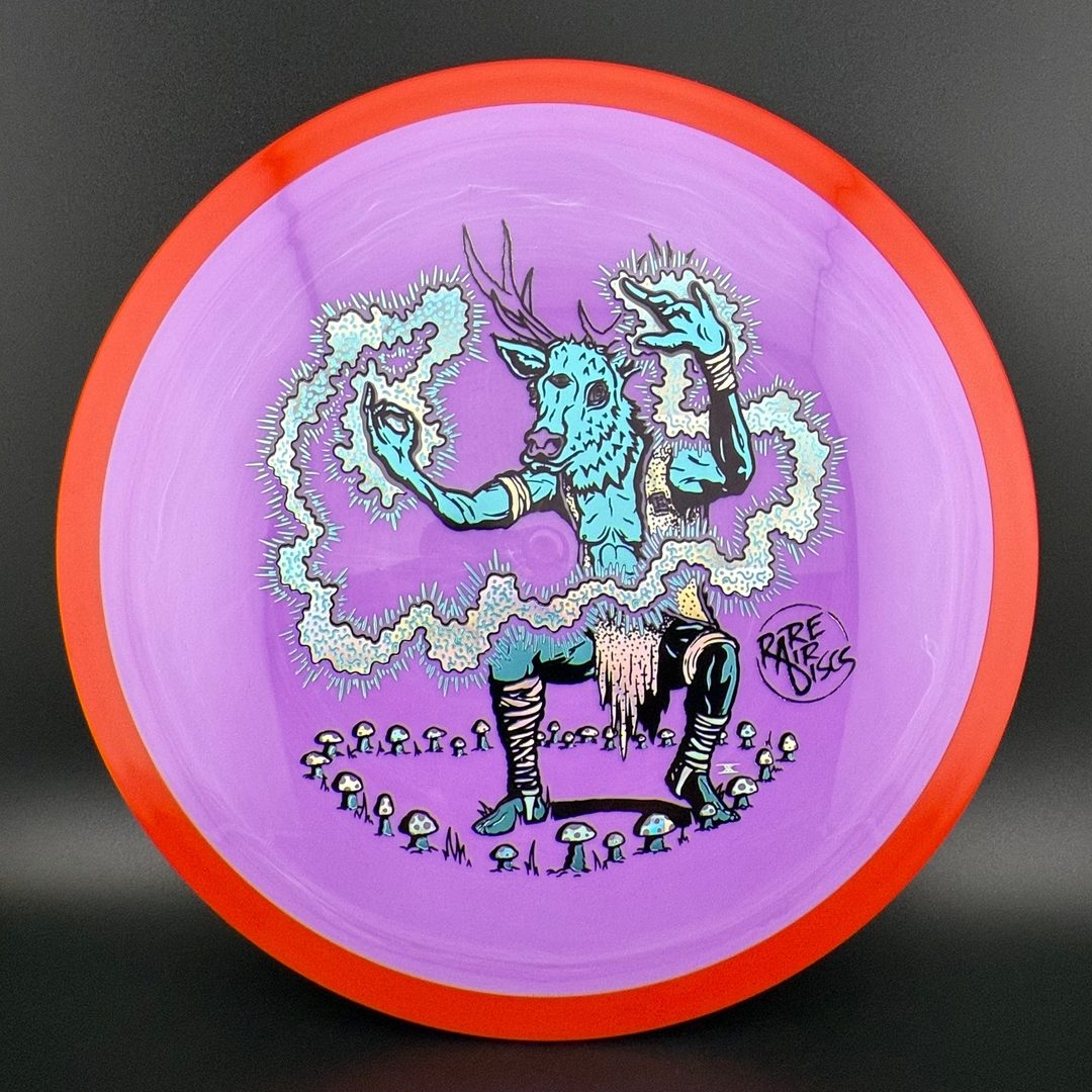Neutron Time-Lapse (Re-Tooled) - Elk Man 2.0