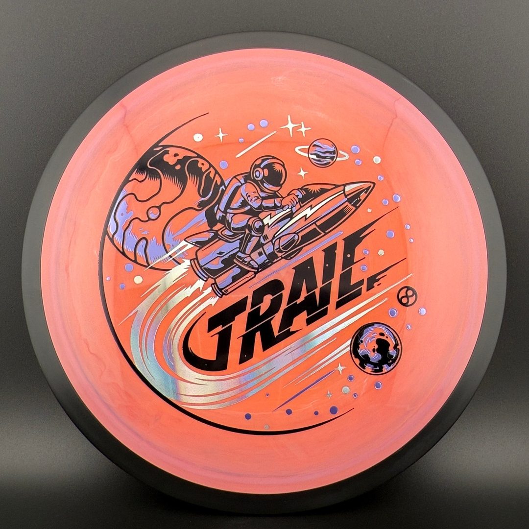 Neutron Trail - Space Speeder