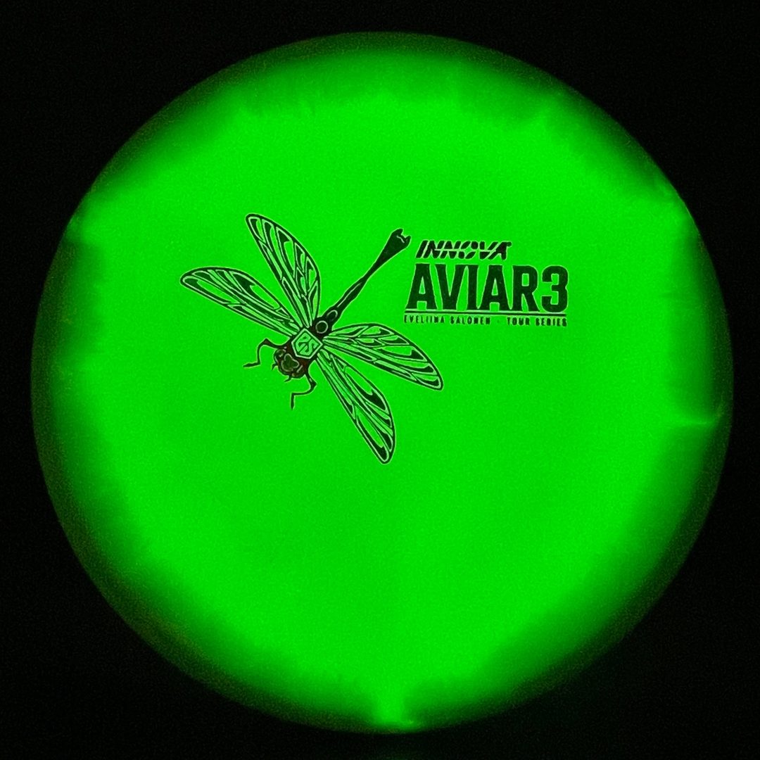 Proto Glow Halo Star Aviar3 - Eveliina Salonen 2026 Tour Series