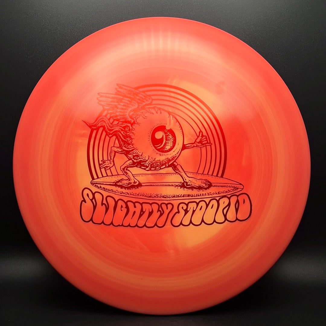 Swirly S-line FD - Slightly Stoopid Eyeball