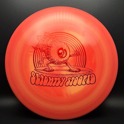 Swirly S-line FD - Slightly Stoopid Eyeball