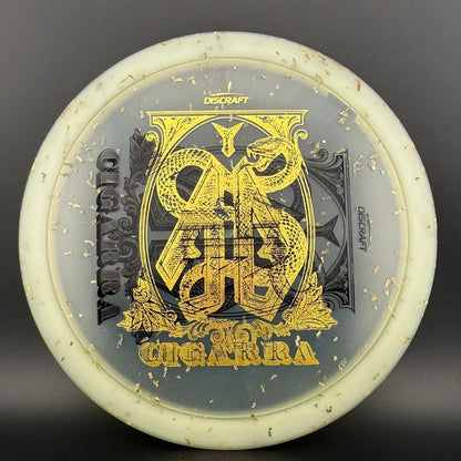Money CryZtal Cigarra - Misprint - Anthony Barela
