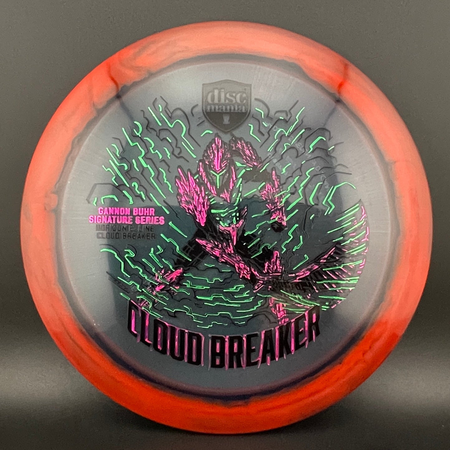 Horizon C-Line Cloud Breaker - 3 Foil - Gannon Buhr Signature Series