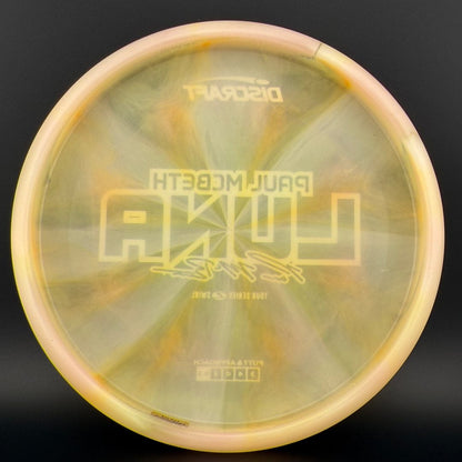 Z Swirl Luna - 2025 Paul McBeth Tour Series