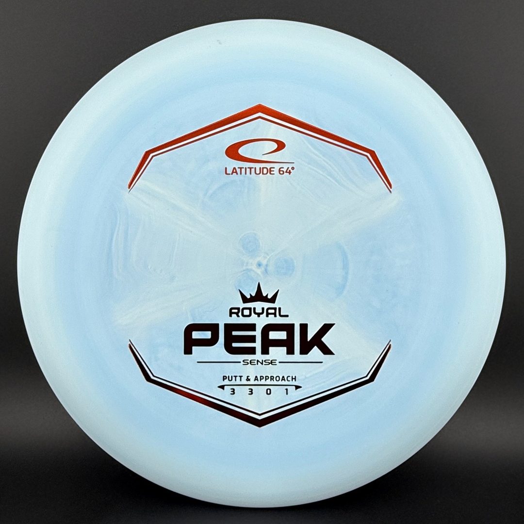 Royal Sense Peak - First Run