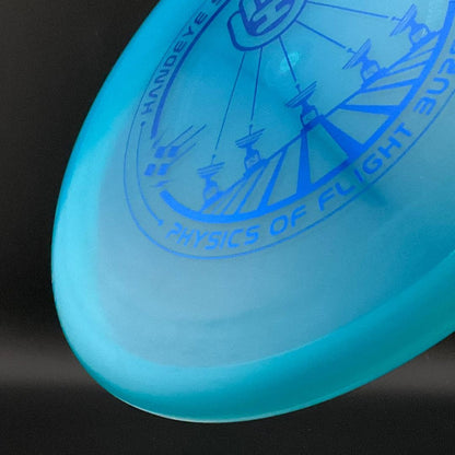 Lucid Bounty - "Physics of Flight Bureau" Handeye (USED)