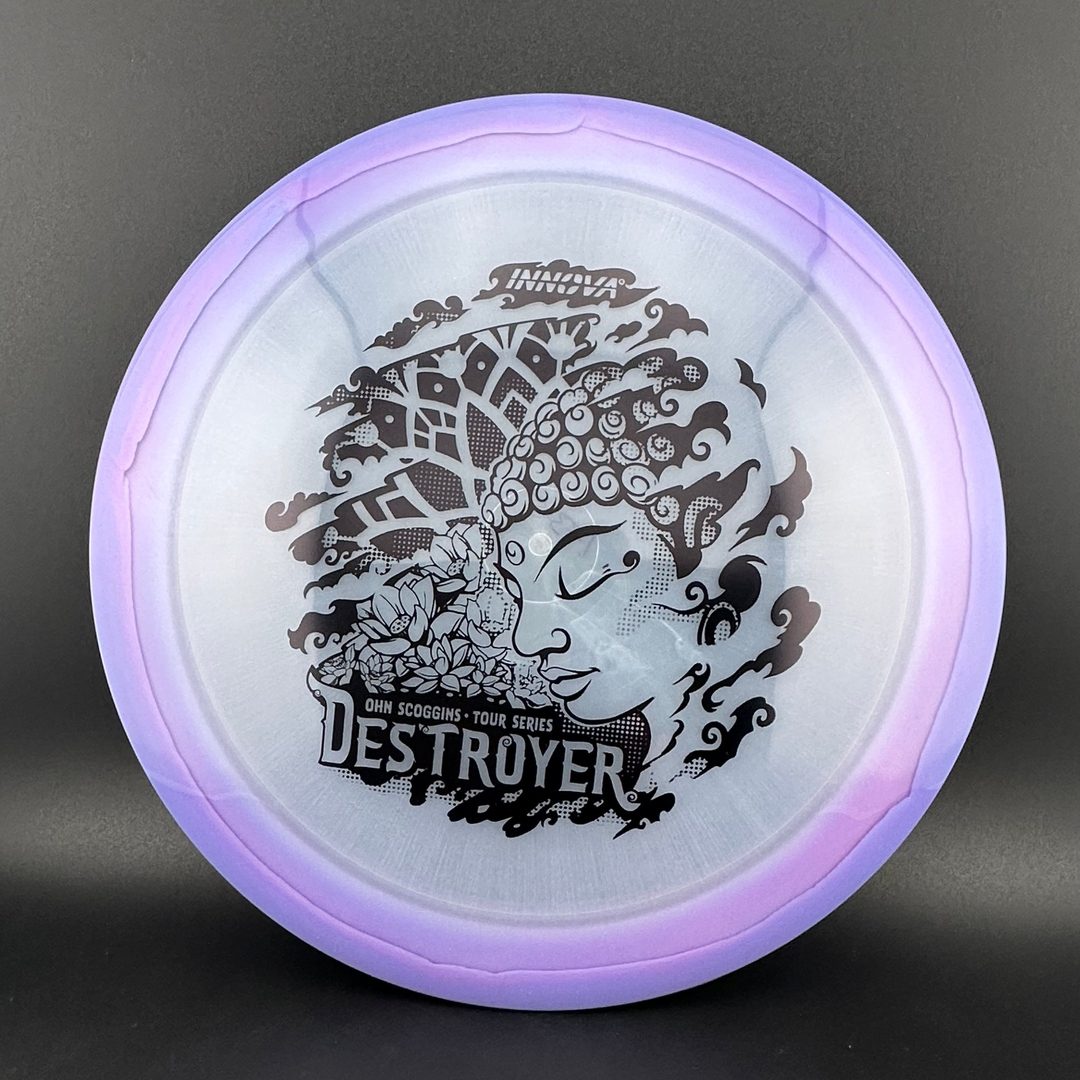 Halo Champion Destroyer - Ohn Scoggins 2024 Tour Series