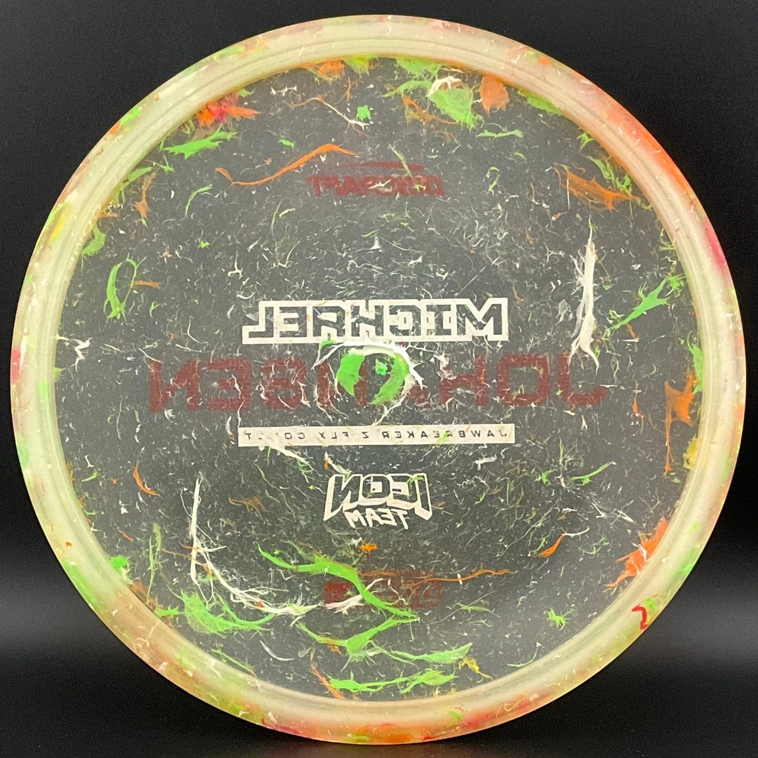 Jawbreaker Z FLX Comet - Michael Johansen Icon Team
