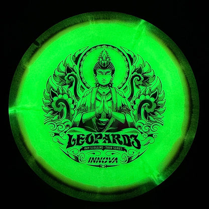 Proto Glow Halo Star Leopard3 - Ohn Scoggins 2025 Tour Series