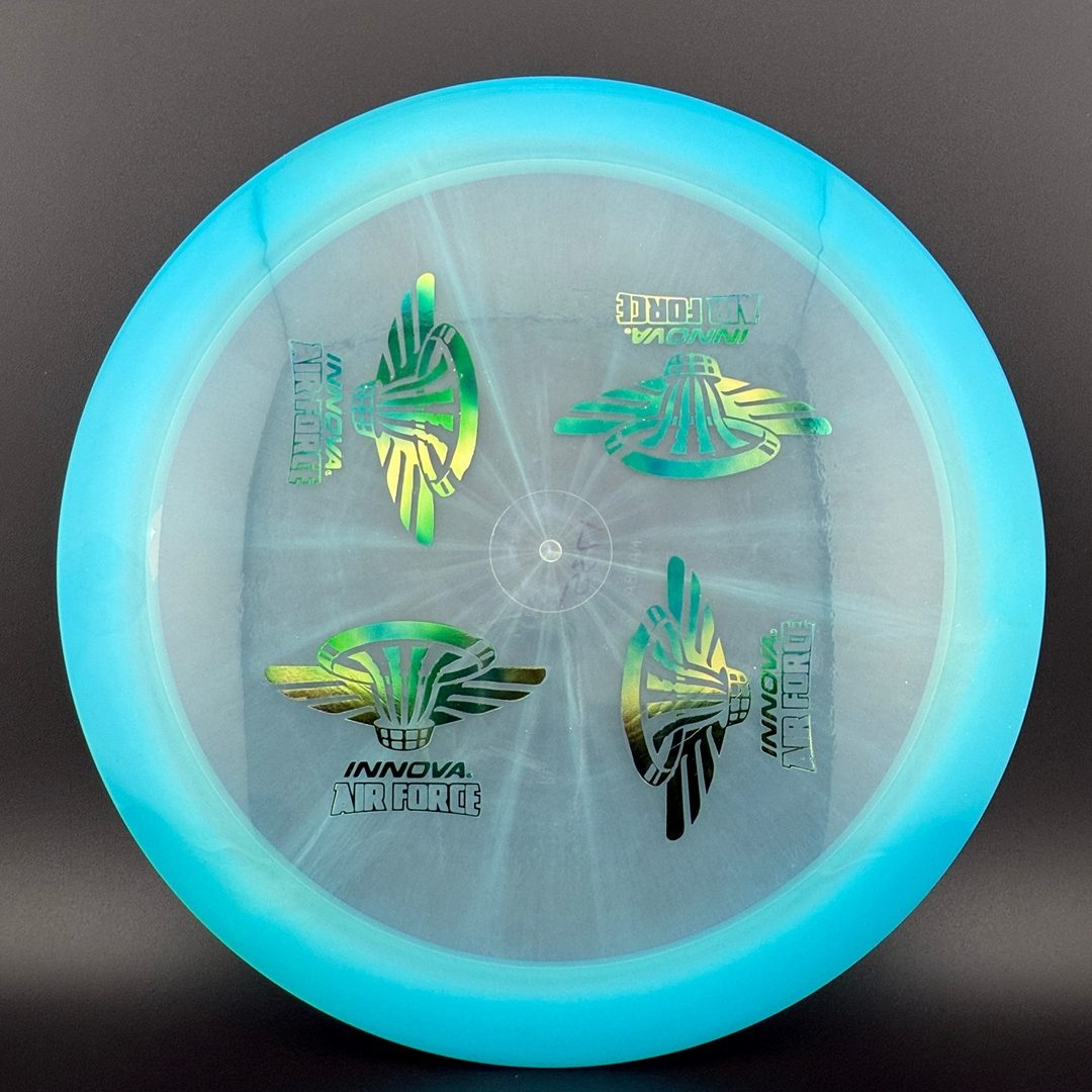 Halo Champion Mamba - Quad Air Force Stamp Misprint